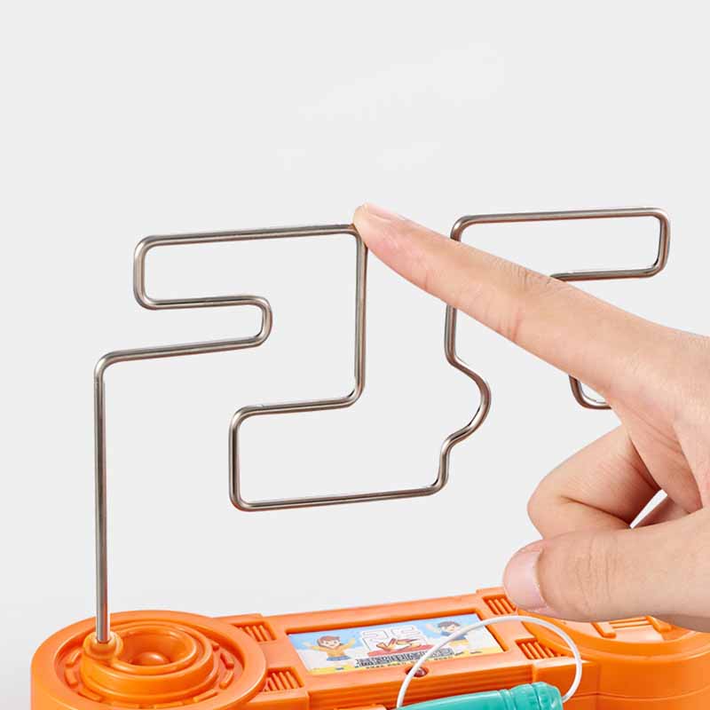 TES - Creative Electric Sound Collison Toy for Kids