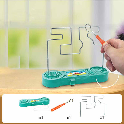 TES - Creative Electric Sound Collison Toy for Kids